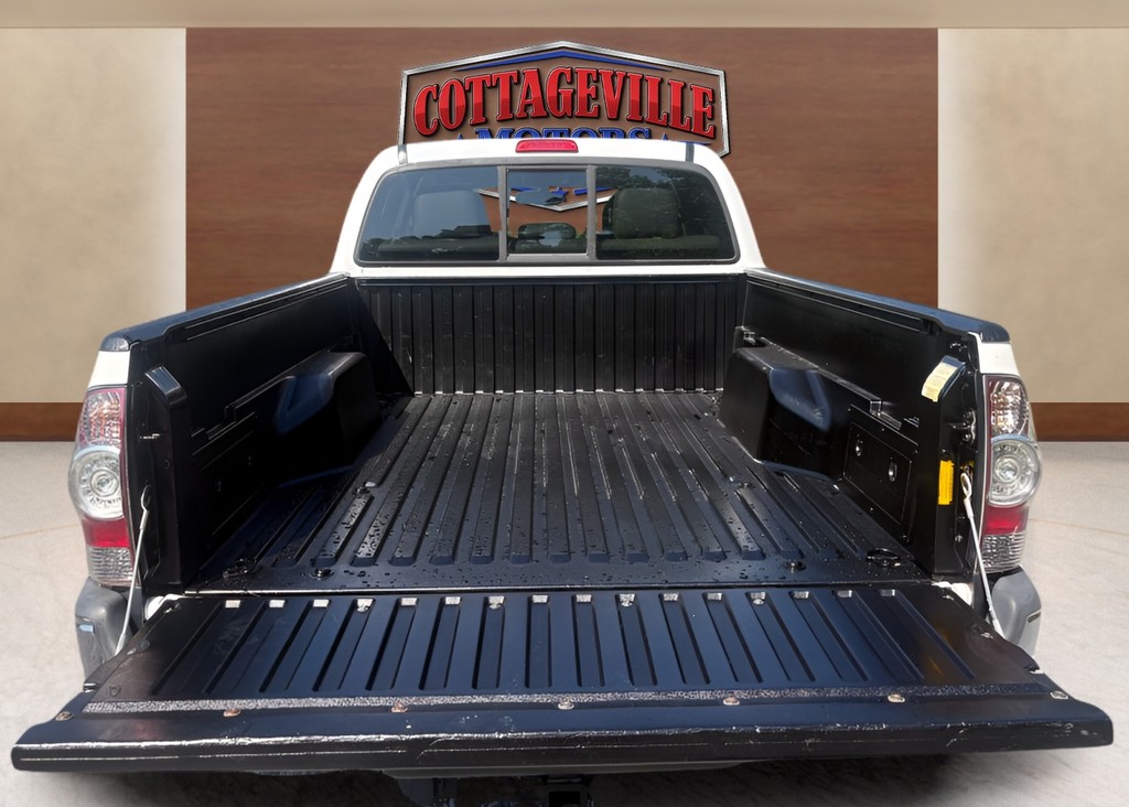 2013 Toyota Tacoma - $12,500