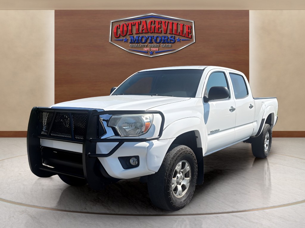 2013 Toyota Tacoma - $12,500
