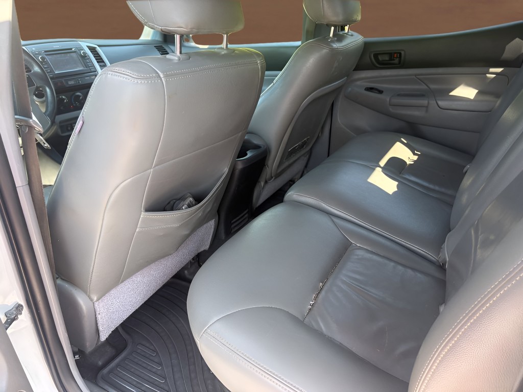 2013 Toyota Tacoma - $12,500