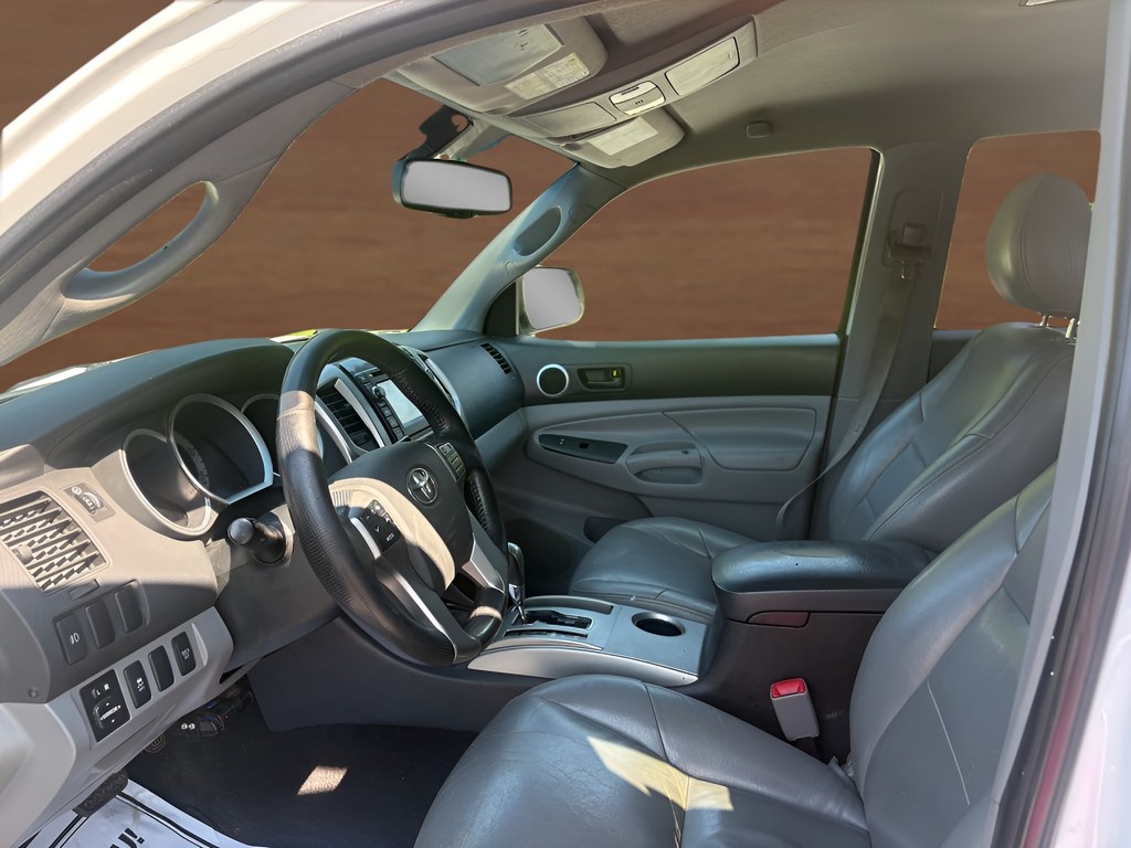 2013 Toyota Tacoma - $12,500