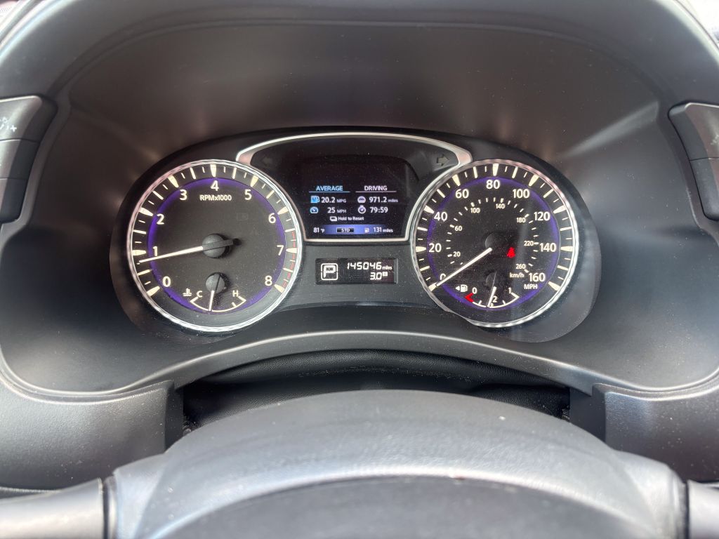 2019 INFINITI QX60 - $11,995