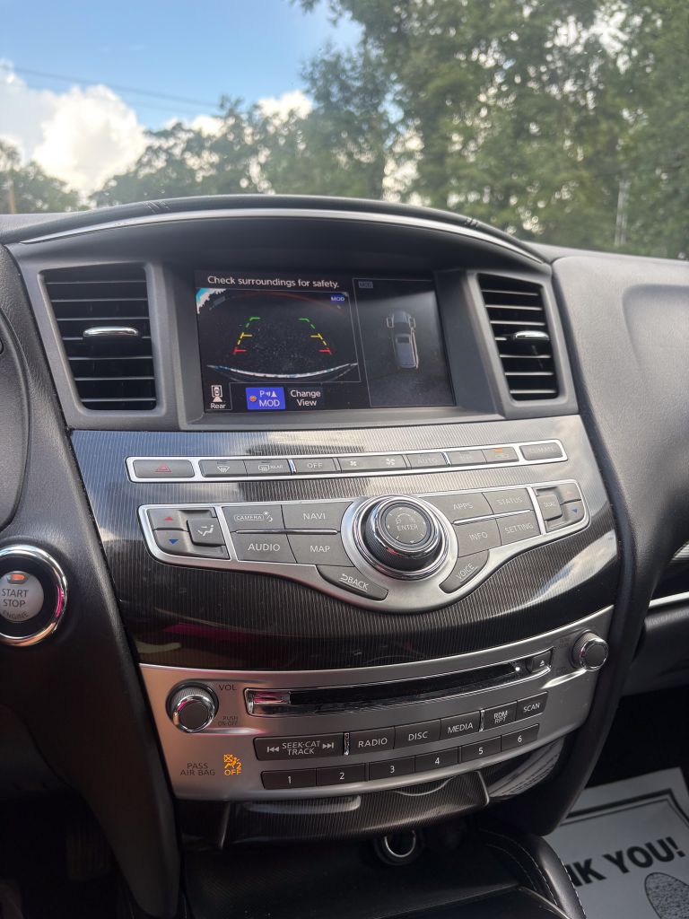 2019 INFINITI QX60 - $11,995