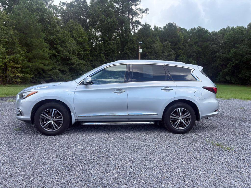 2019 INFINITI QX60 - $11,995