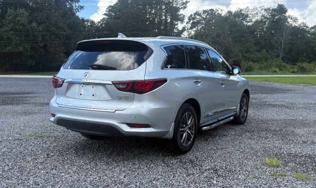 2019 INFINITI QX60 - $11,995