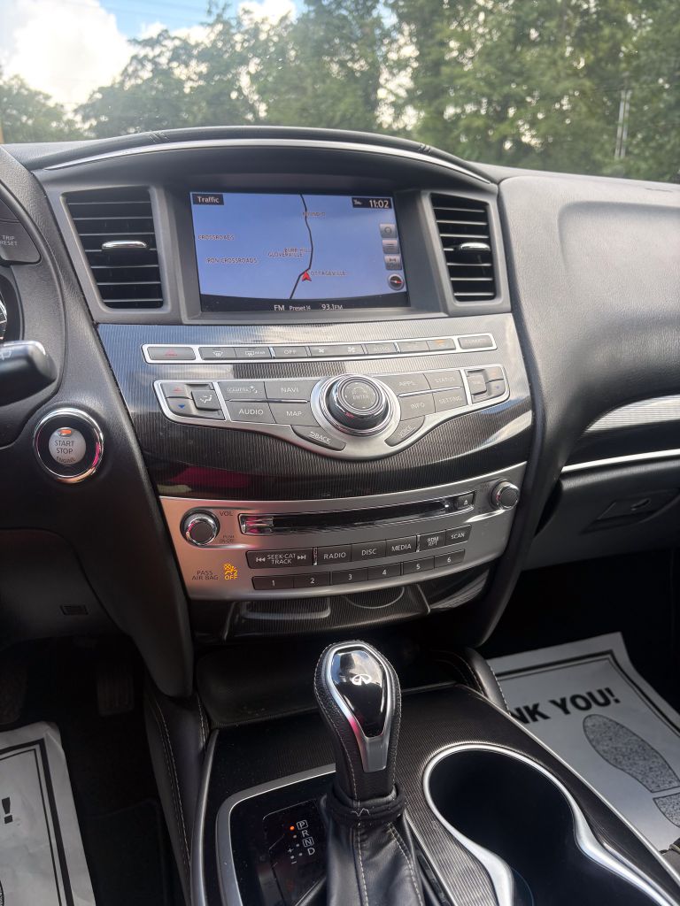 2019 INFINITI QX60 - $11,995