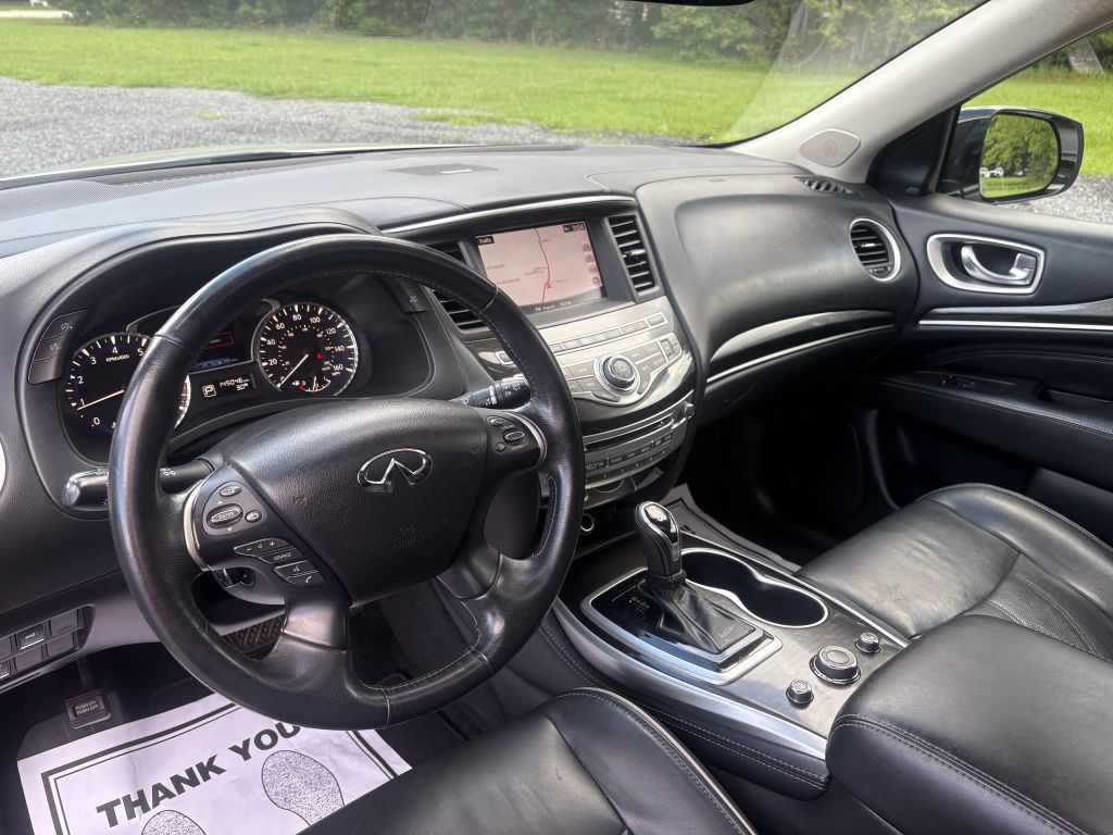 2019 INFINITI QX60 - $11,995
