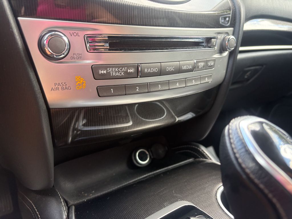 2019 INFINITI QX60 - $11,995