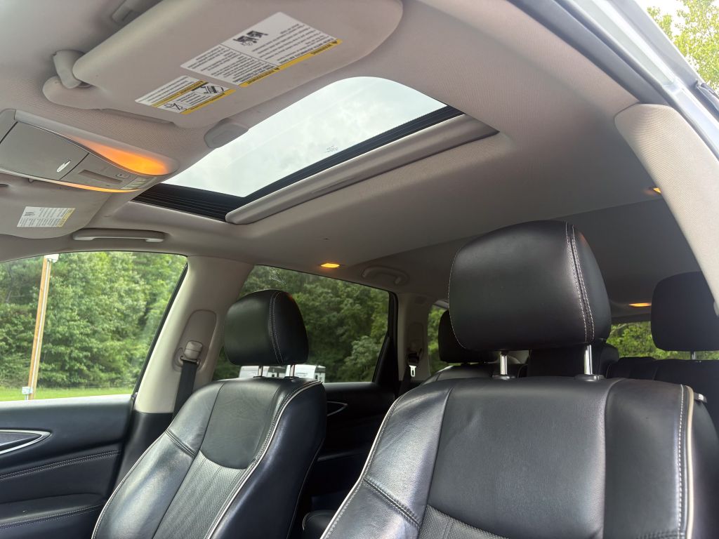 2019 INFINITI QX60 - $11,995