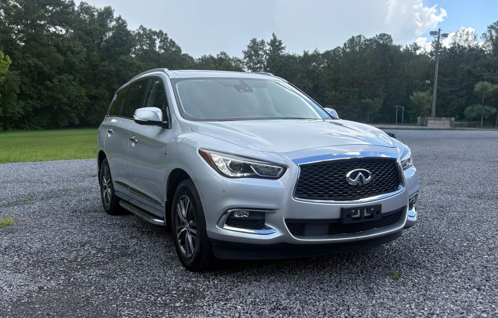 2019 INFINITI QX60 - $11,995