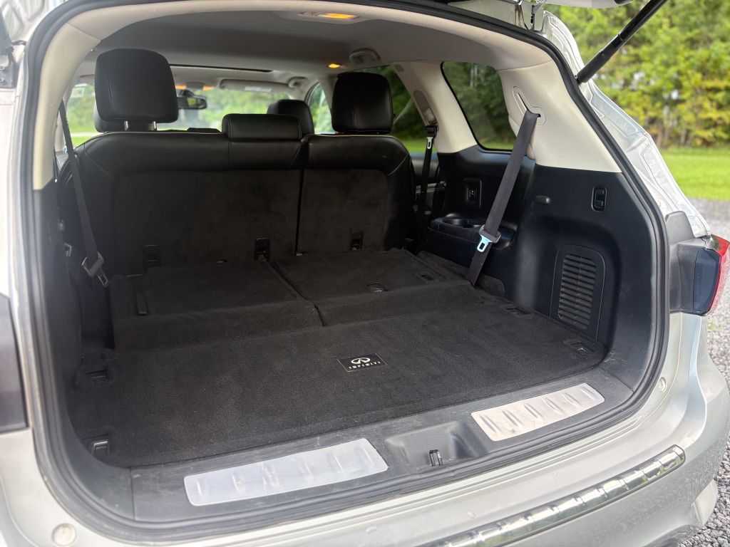 2019 INFINITI QX60 - $11,995
