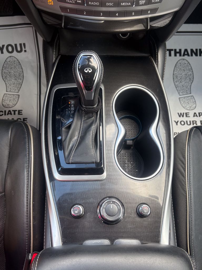 2019 INFINITI QX60 - $11,995