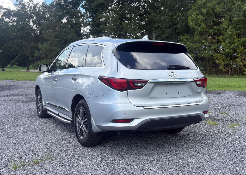 2019 INFINITI QX60 - $11,995