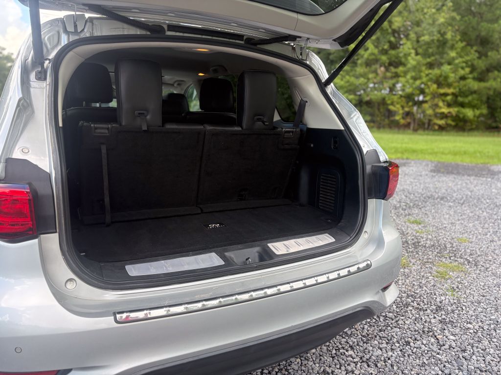 2019 INFINITI QX60 - $11,995