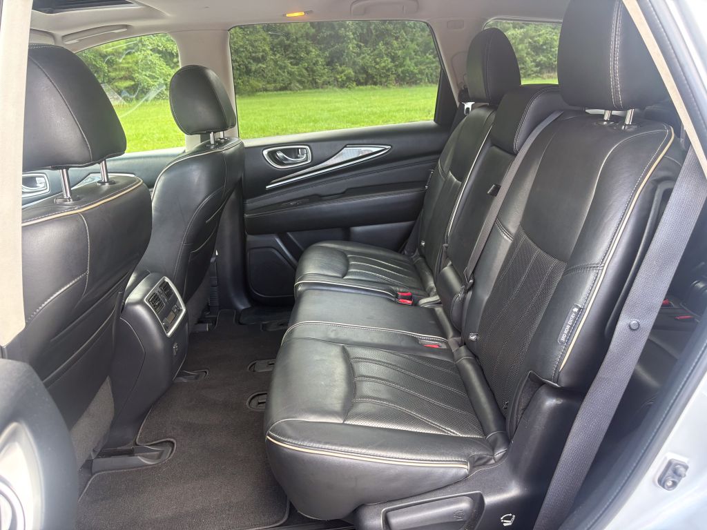 2019 INFINITI QX60 - $11,995