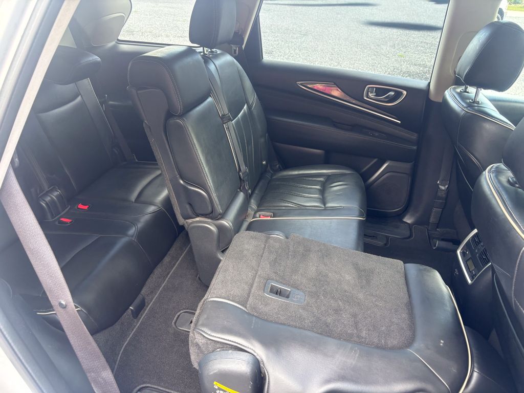 2019 INFINITI QX60 - $11,995