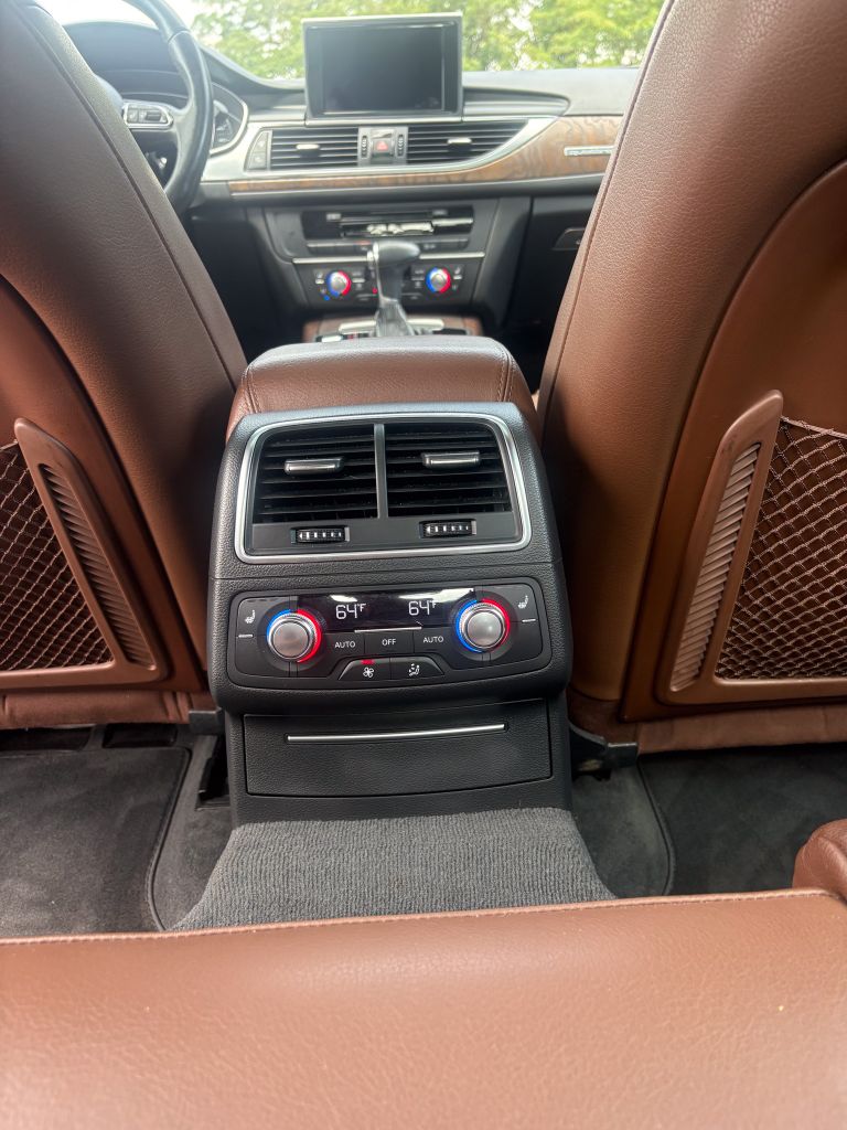 2012 Audi A6 - $12,995