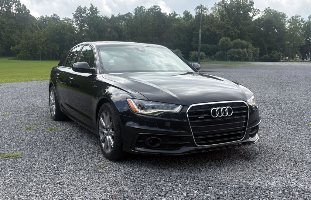 2012 Audi A6 - $12,995