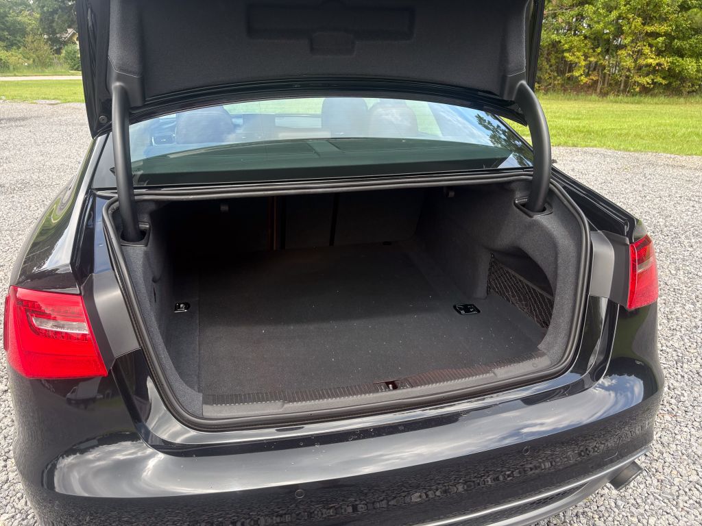 2012 Audi A6 - $12,995