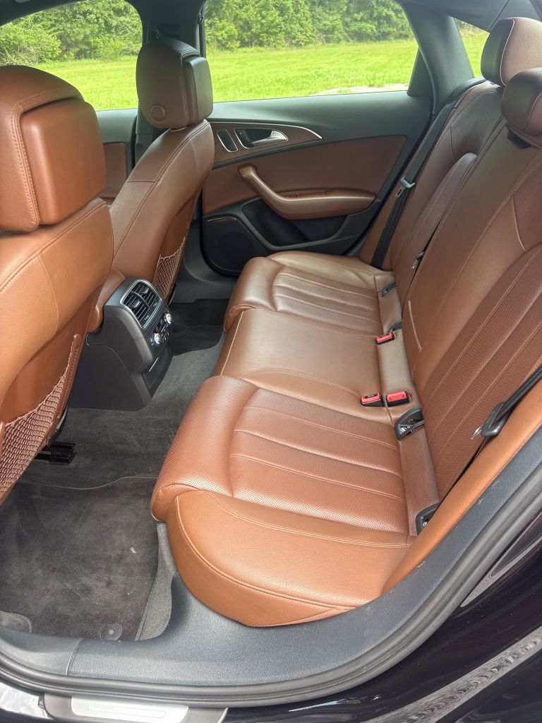 2012 Audi A6 - $12,995