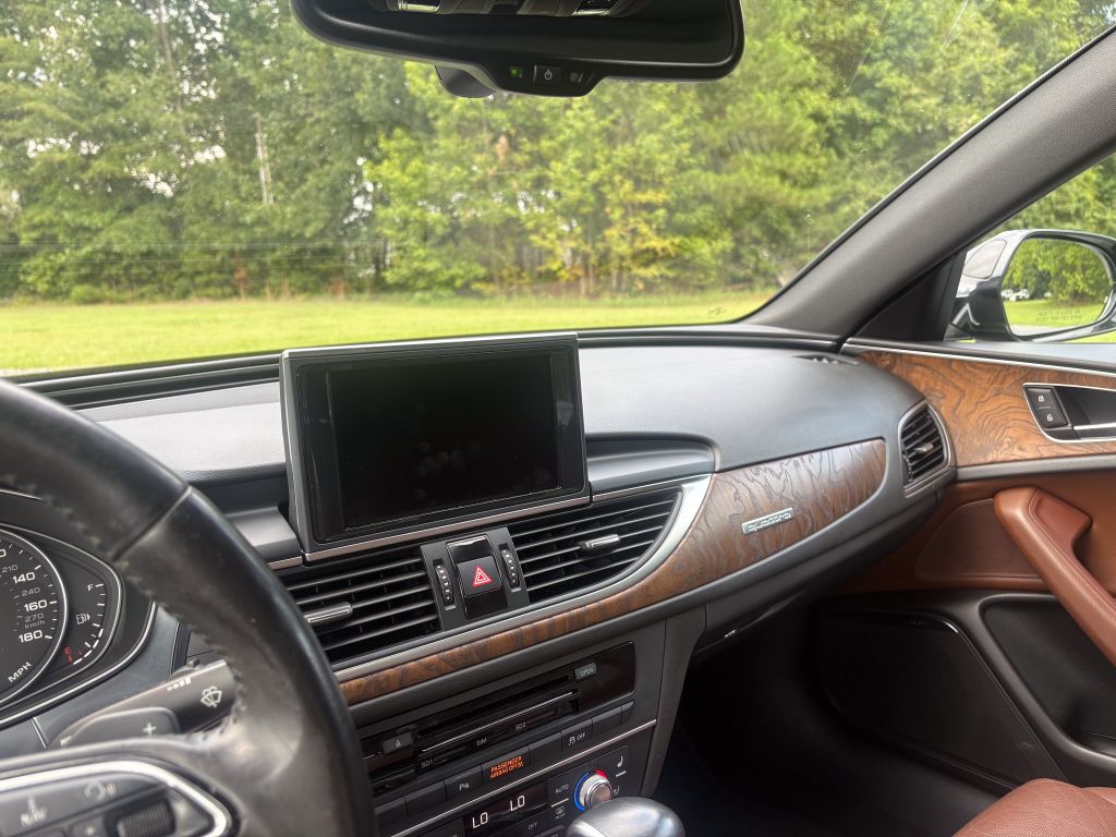 2012 Audi A6 - $12,995