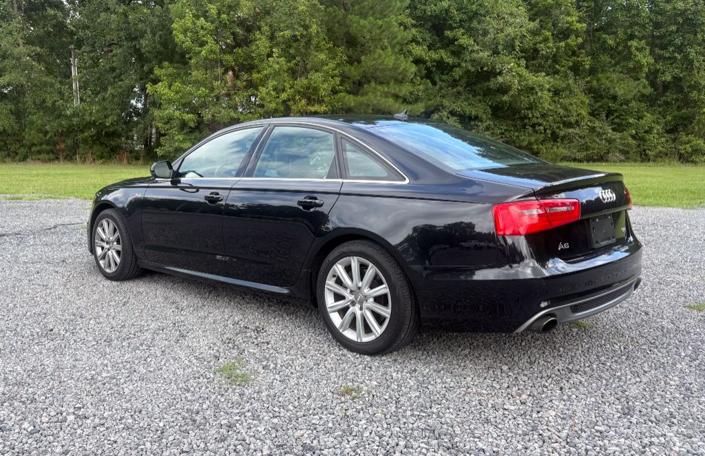 2012 Audi A6 - $12,995