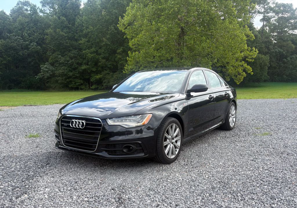 2012 Audi A6 - $12,995