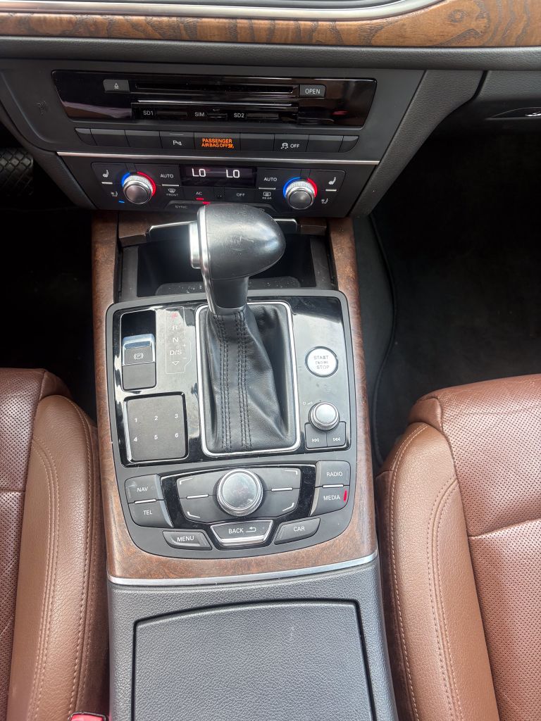 2012 Audi A6 - $12,995