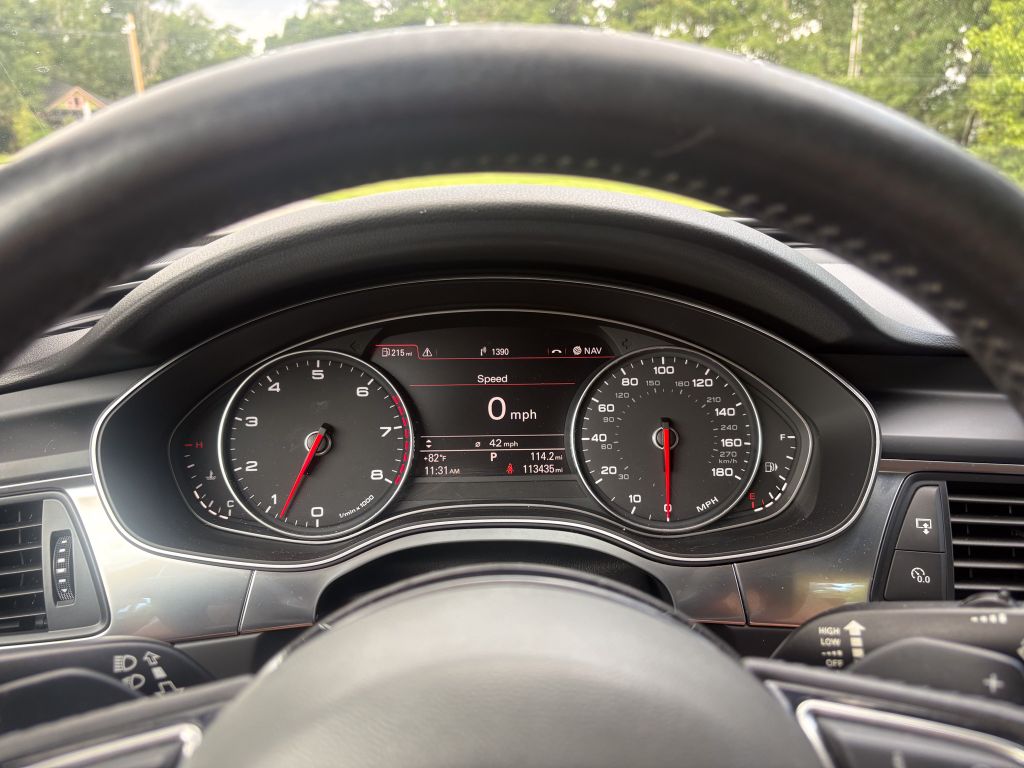 2012 Audi A6 - $12,995