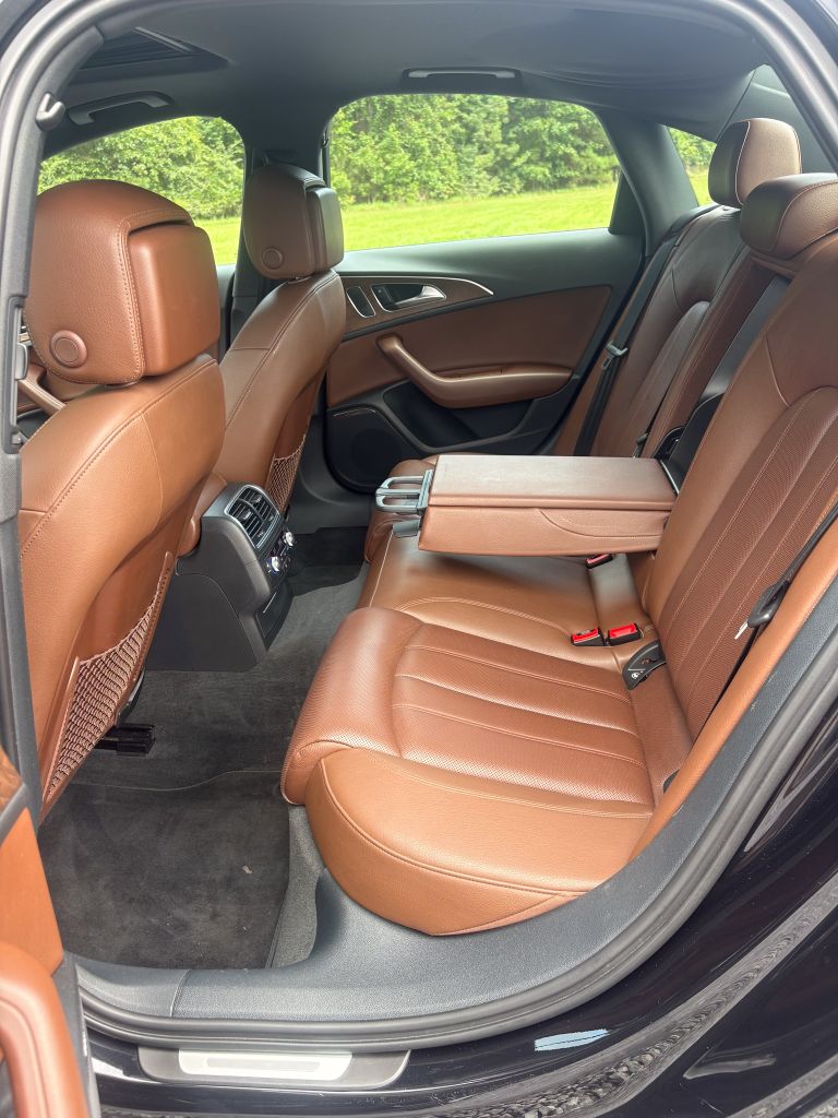 2012 Audi A6 - $12,995