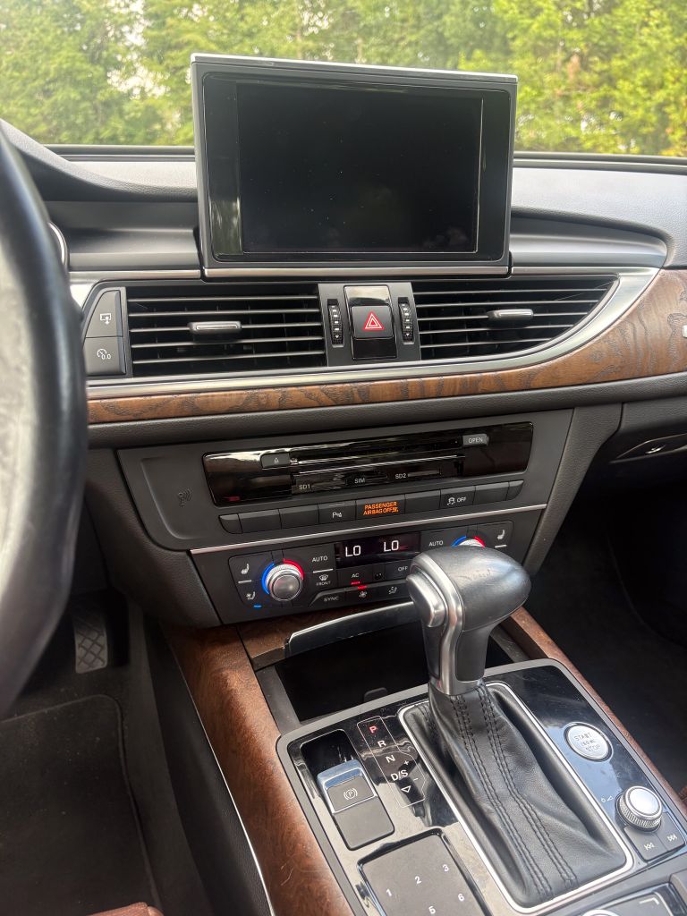 2012 Audi A6 - $12,995