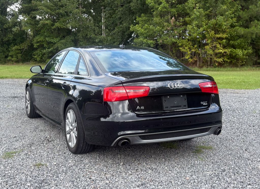 2012 Audi A6 - $12,995