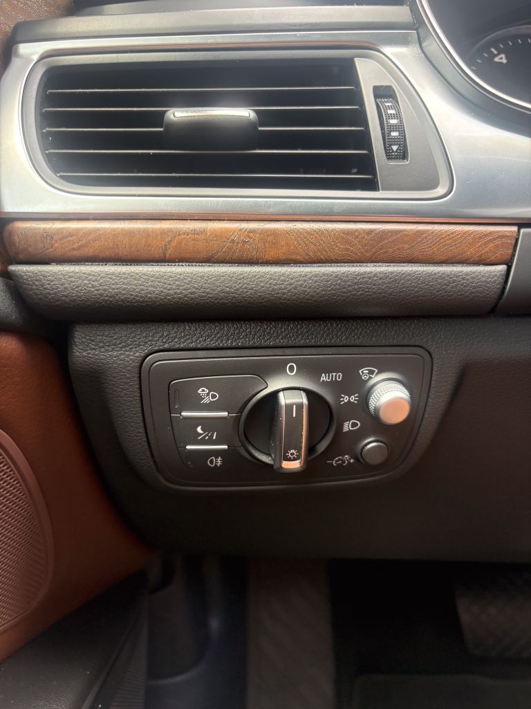 2012 Audi A6 - $12,995