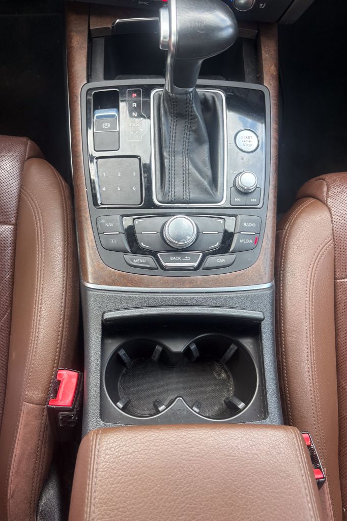 2012 Audi A6 - $12,995