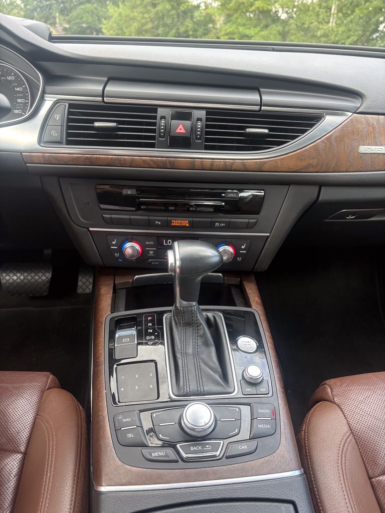 2012 Audi A6 - $12,995
