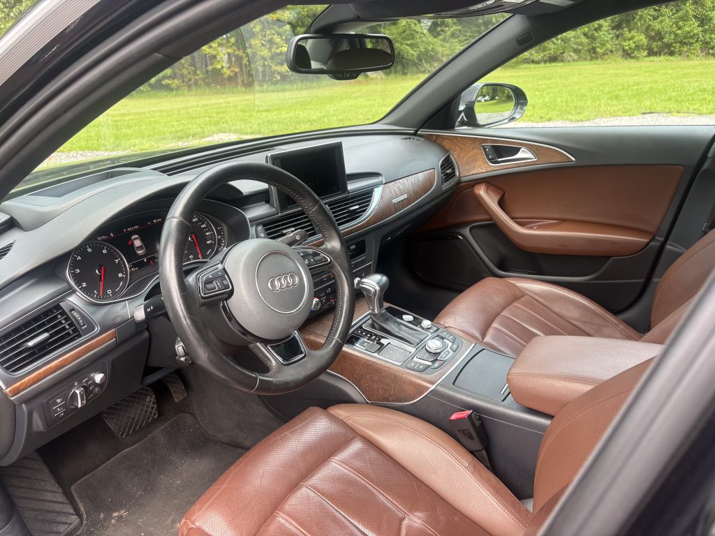 2012 Audi A6 - $12,995