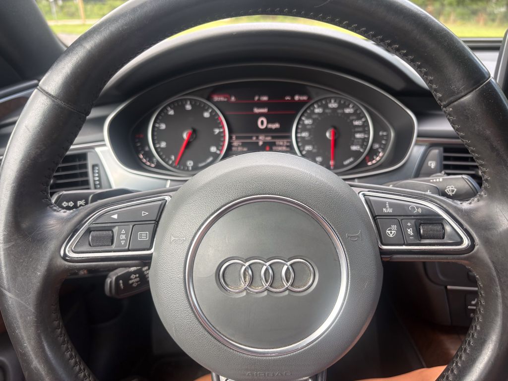 2012 Audi A6 - $12,995