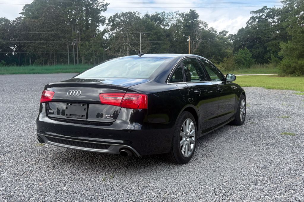 2012 Audi A6 - $12,995