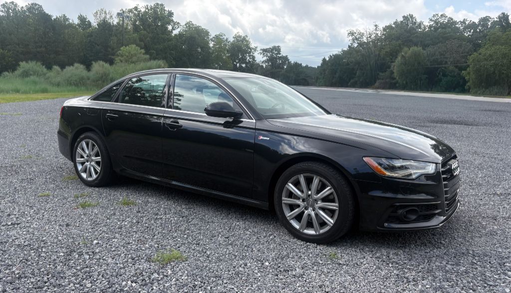 2012 Audi A6 - $12,995