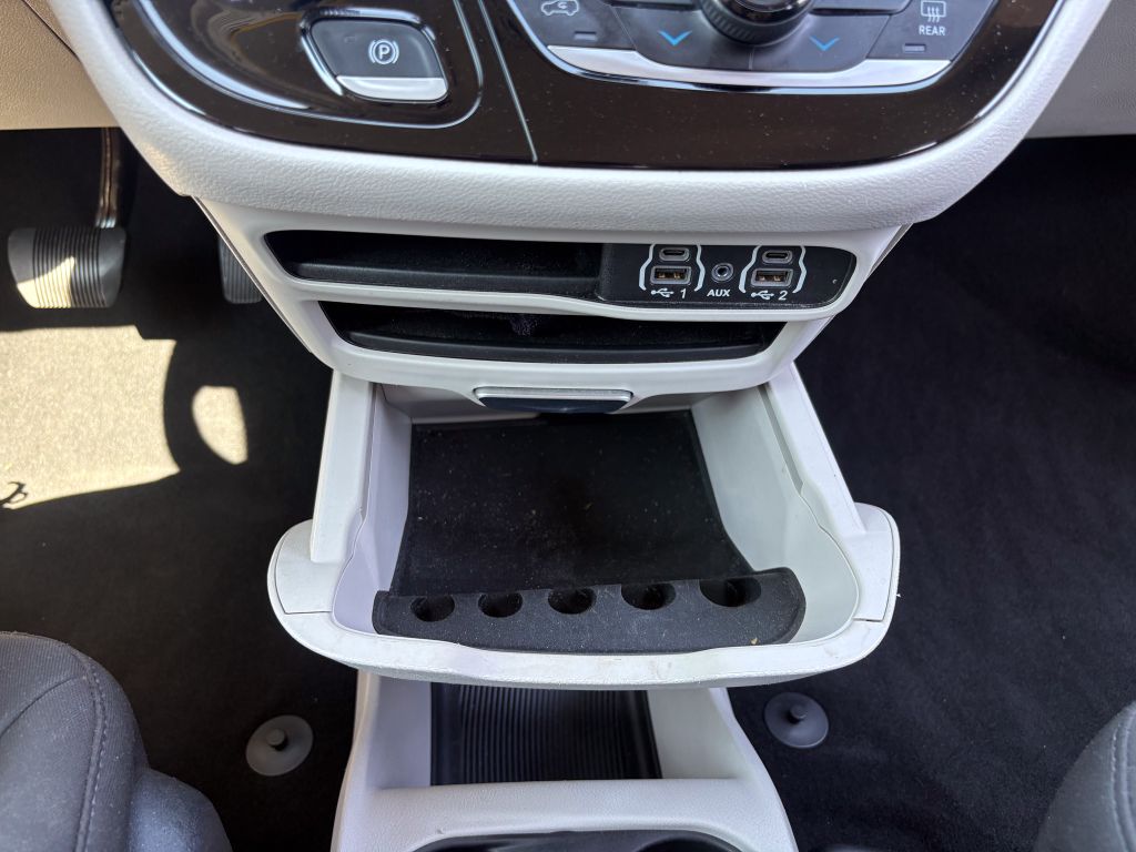 2024 Chrysler Voyager - $19,995