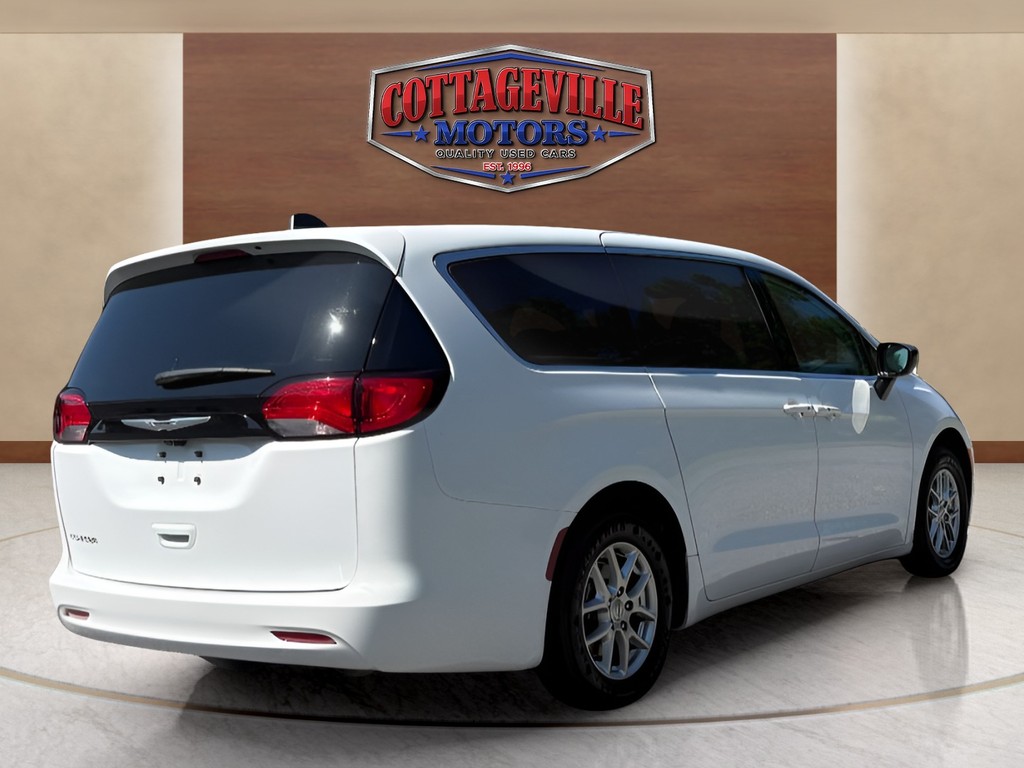 2024 Chrysler Voyager - $18,995