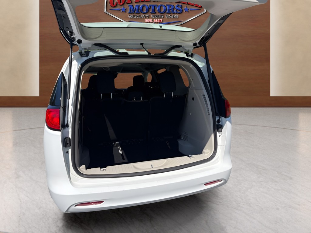 2024 Chrysler Voyager - $18,995