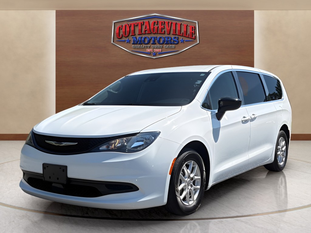 2024 Chrysler Voyager - $18,995