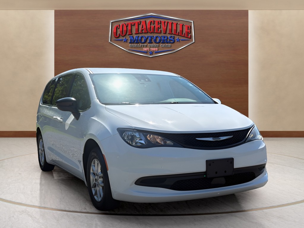 2024 Chrysler Voyager - $18,995