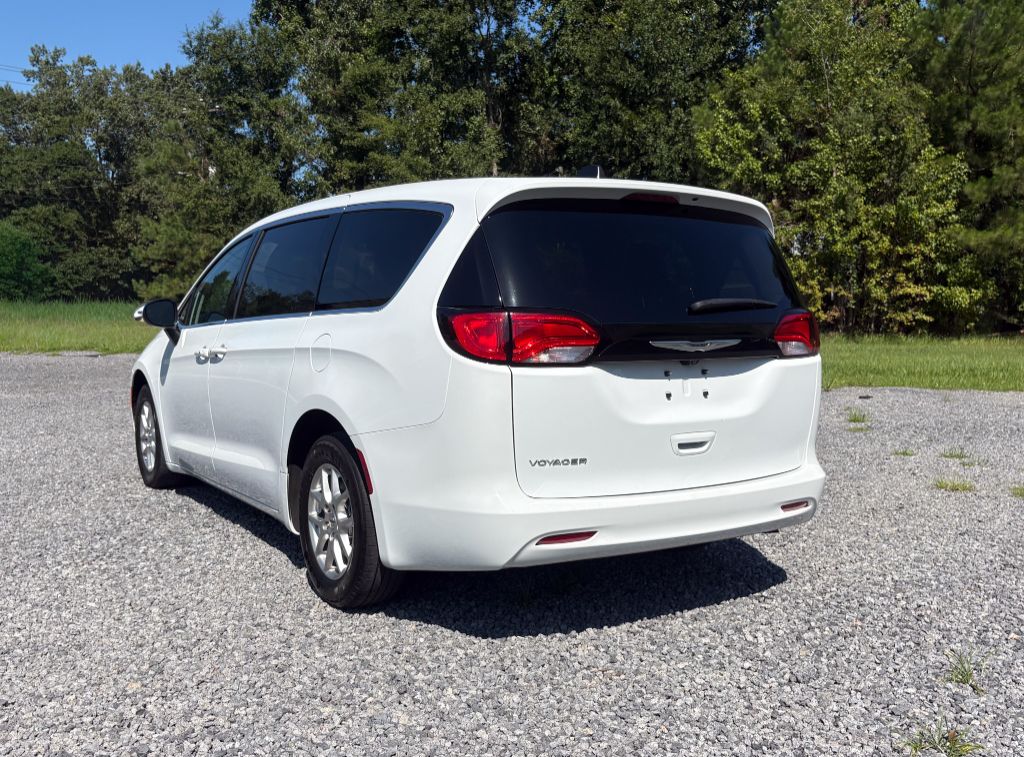2024 Chrysler Voyager - $19,995