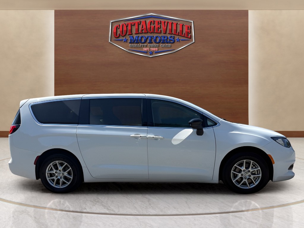 2024 Chrysler Voyager - $18,995