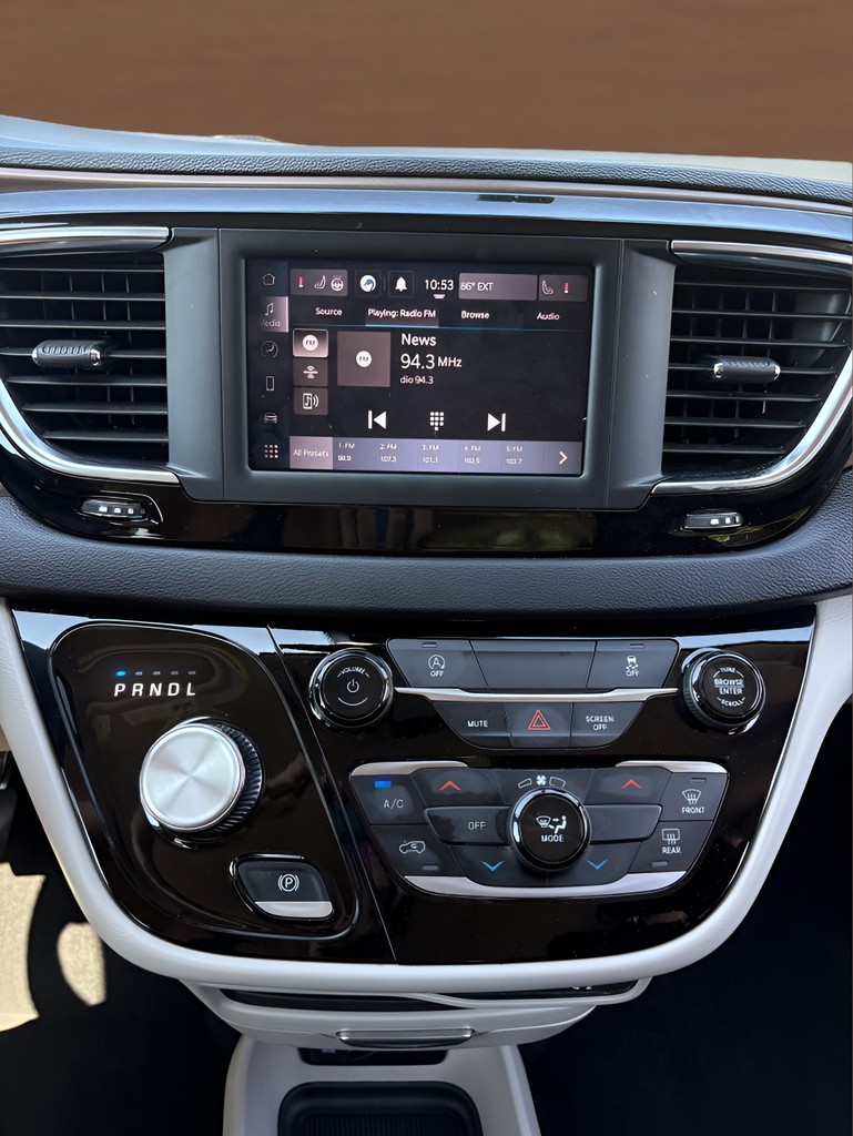 2024 Chrysler Voyager - $18,995