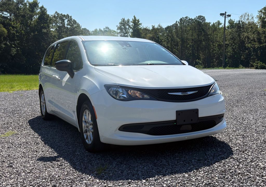 2024 Chrysler Voyager - $19,995