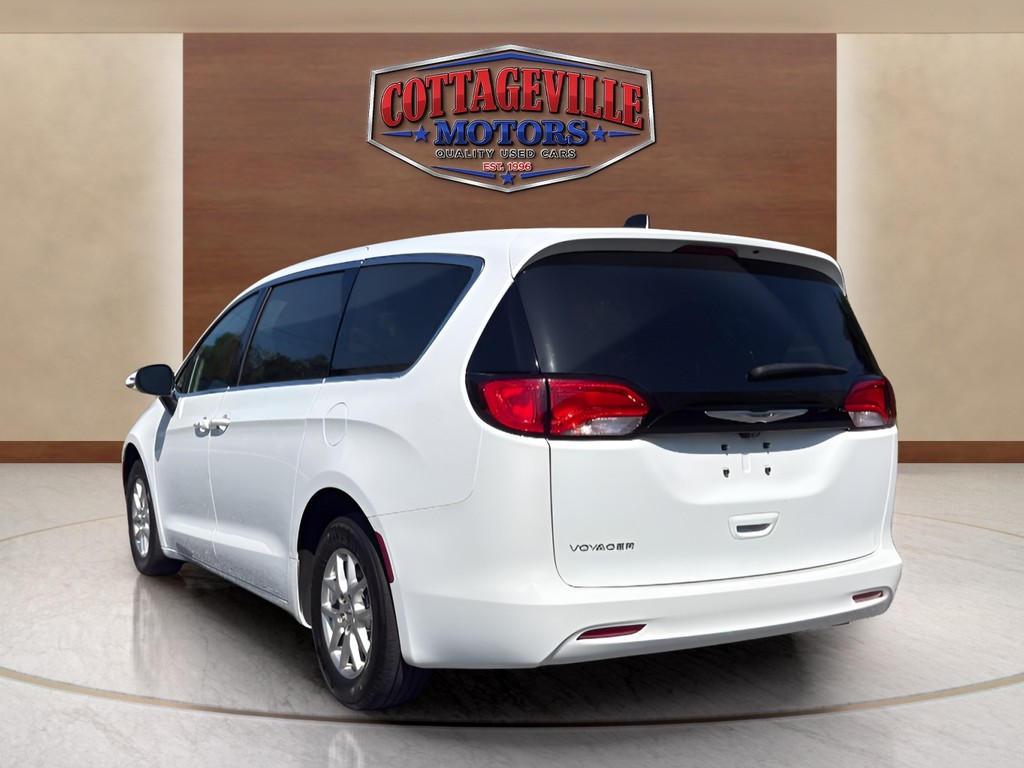 2024 Chrysler Voyager - $18,995