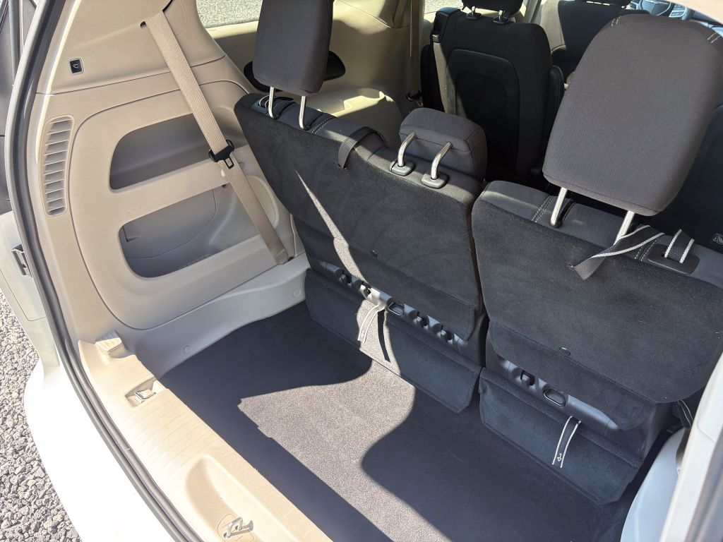 2024 Chrysler Voyager - $19,995