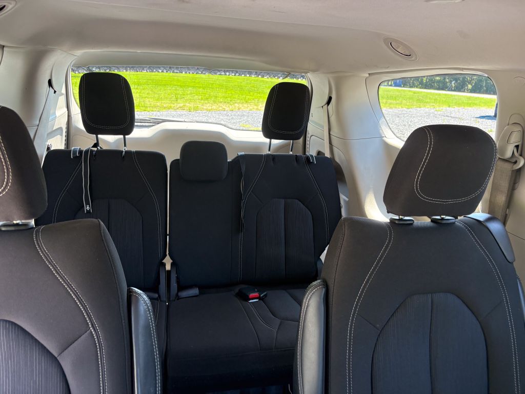 2024 Chrysler Voyager - $19,995